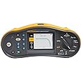 Fluke SMFT-1000 Solar Tools Pro Kit with Multifunction PV Tester and Performance Analyzer, I-V Curve Tracer, IRR2-BT Wireless Irradiance Meter Pro, i100 AC/DC Current Clamp 100A, and TruTest Software