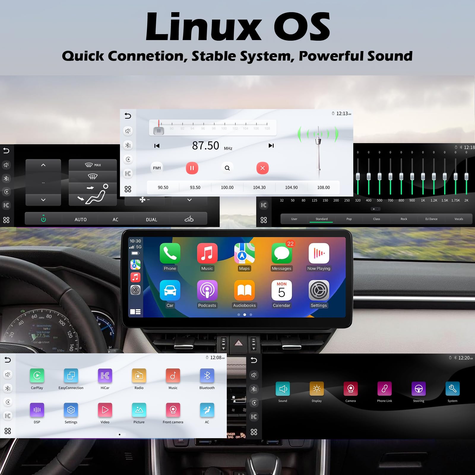 LINUX 12.3