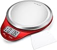 Bilancia Da Cucina ADLER Camry 15 Kg - Display LED, Funzione Tara Senza Contatto