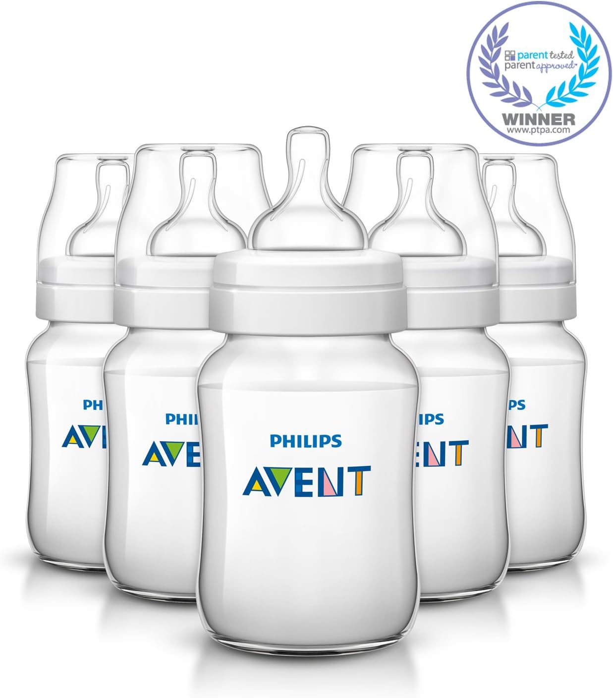 philips avent bottle for 5 month old