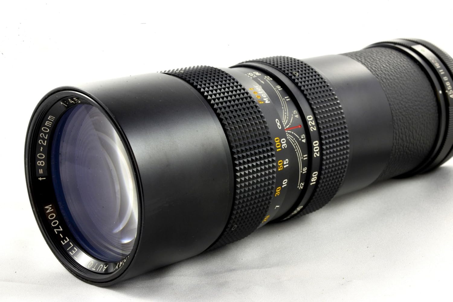 Amazon.com : Quantaray 80-220mm Canon FD-Mount Manual Focus Zoom Lens :  Camera & Photo