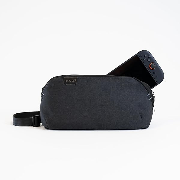 Amazon.com: Controller Gear PlayStation Crossbody Shoulder Bag