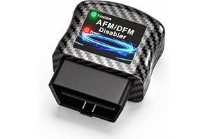 AFM DFM DOD Disabler 美国设计,主动燃油管理兼容通用汽车 V6 V8 4.3L 5.3L 6.0L 6.2L,适合雪佛兰 Silverado GMC Sierra Yukon 凯迪拉克 Escalade