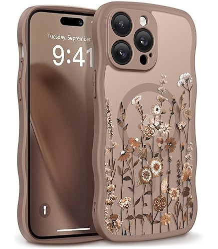 Amazon.com: Coach Protective Case for MagSafe for iPhone 14 Pro