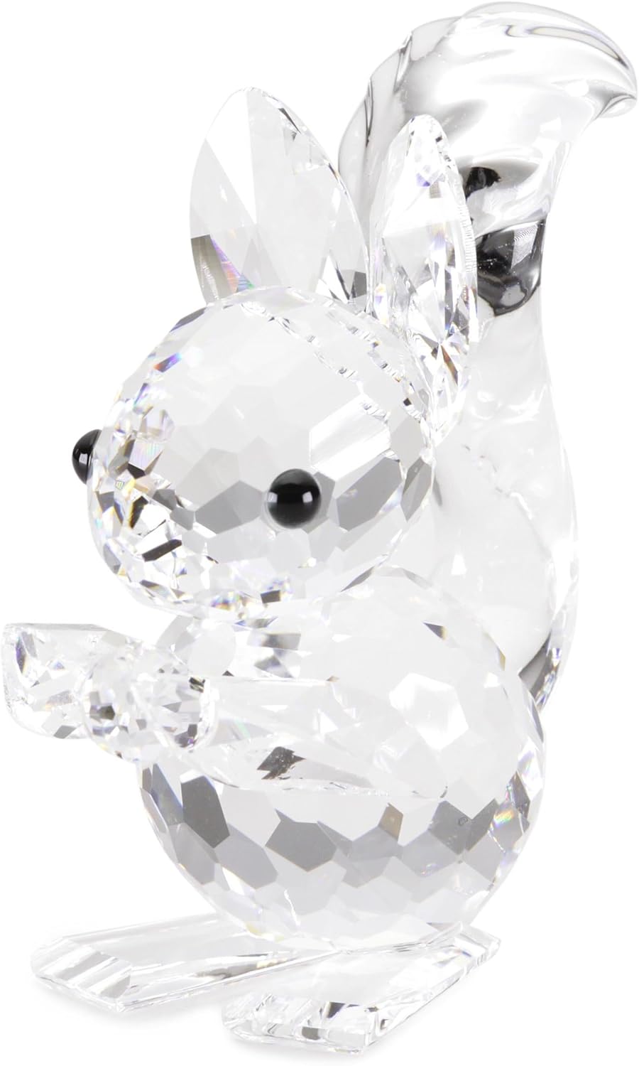 Swarovski 11871 'Squirrel' Crystal Figurine Amazon.co.uk Jewellery