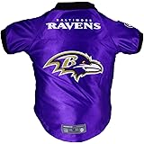 ravens dog sweater