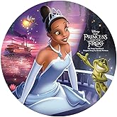 The Princess And The Frog: The Songs Soundtrack Picture