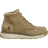 Carhartt Men's Millbrook 5" Steel Toe Moc Wedge Work Boot