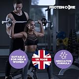 Protein Core Night Cutter Fat Burner Tablets UK Made 2 Months Supply view 8