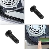 ECSiNG PS5 SSD Screw and Ring Set Replacement for PlayStation 5 Hard Drive view 4