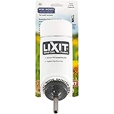 Lixit Wide Mouth BPA-Free Cage Water Bottles for Rabbits, Ferrets, Guinea Pigs, Rats, Chinchillas, Hamsters, Mice, Hedgehogs,