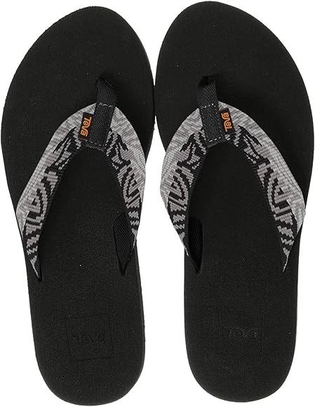 teva mush 11 flip flops