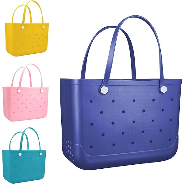 Bolsa De Playa Grande De Malla Con Almacenamiento De Aliment | Cuotas
