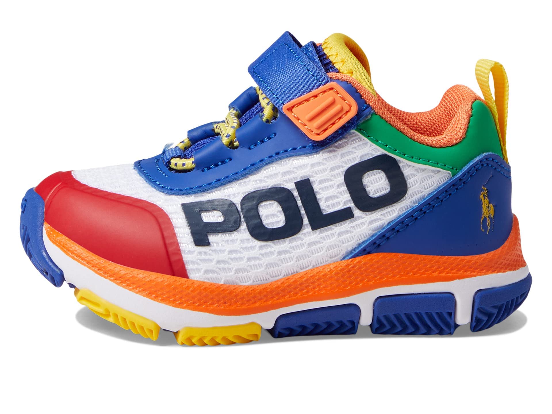 POLO RALPH LAUREN Baby Boy's Tech Racer PS