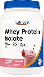 Nutricost Whey Protein Isolate