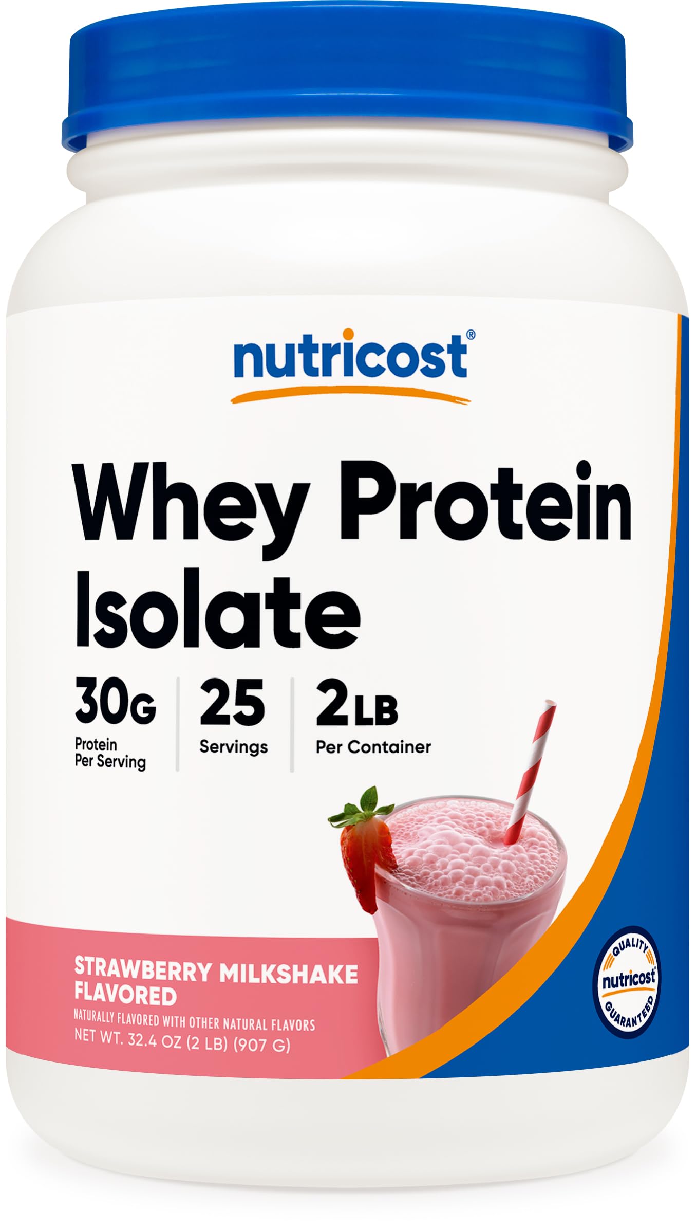 Nutricost Whey Protein Isolate