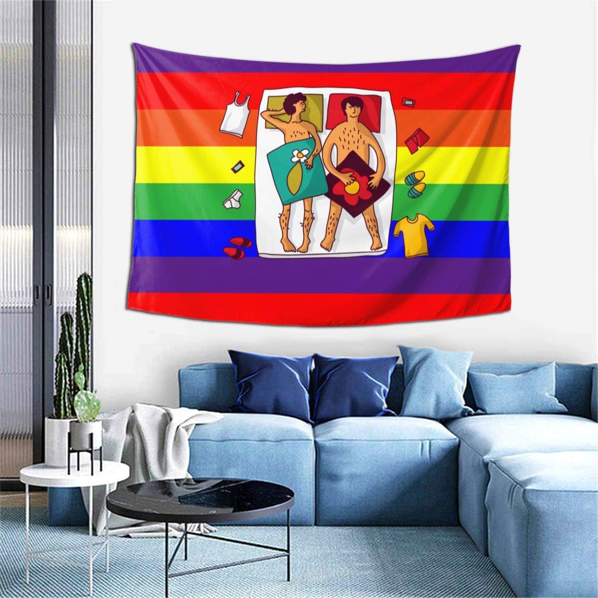 Tapestry Aesthetic Wall Hanging Tapestries for Bedroom