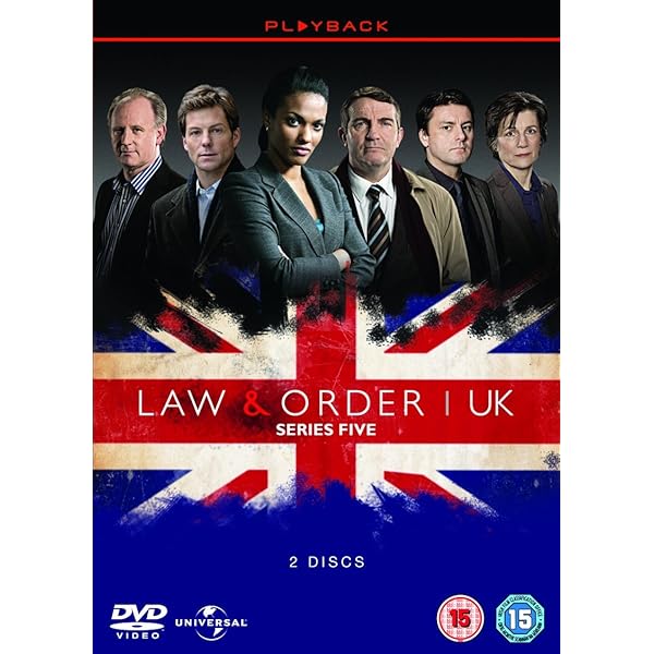 Law & Order - Season 1-7　（４２DVD） Amazon.com: Law & Order: The Seventeenth Year : Sam Waterston