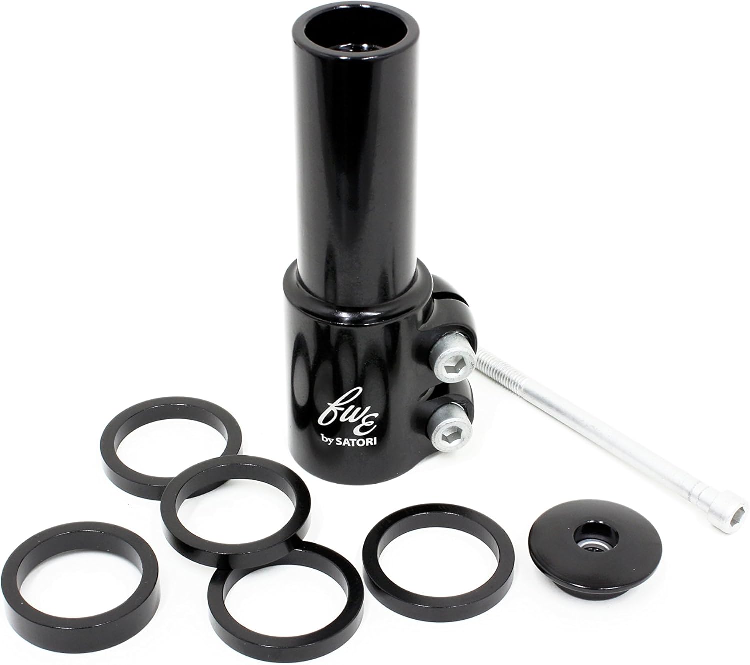 Fwe stem riser Clearance