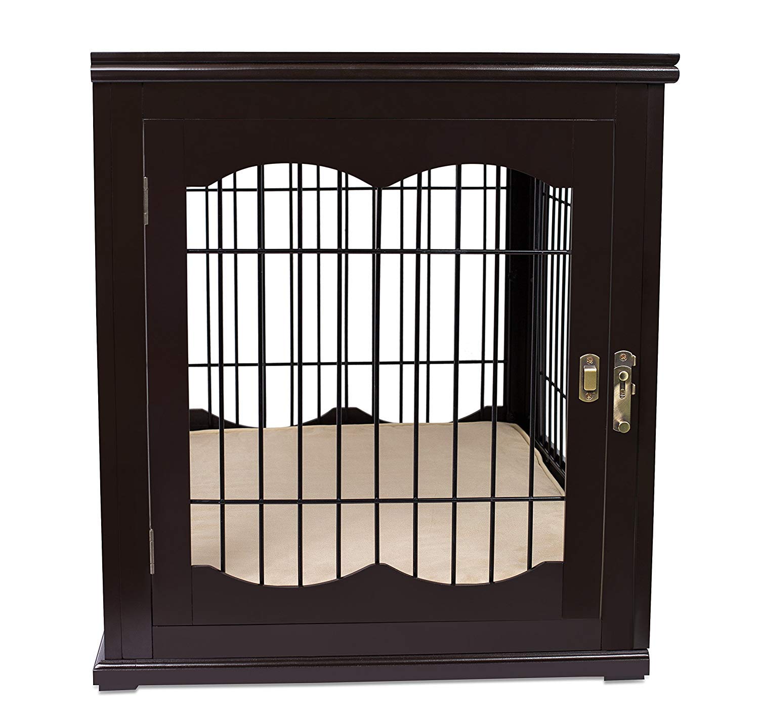 Internet S Best Decorative Dog Kennel With Pet Bed Small Dog