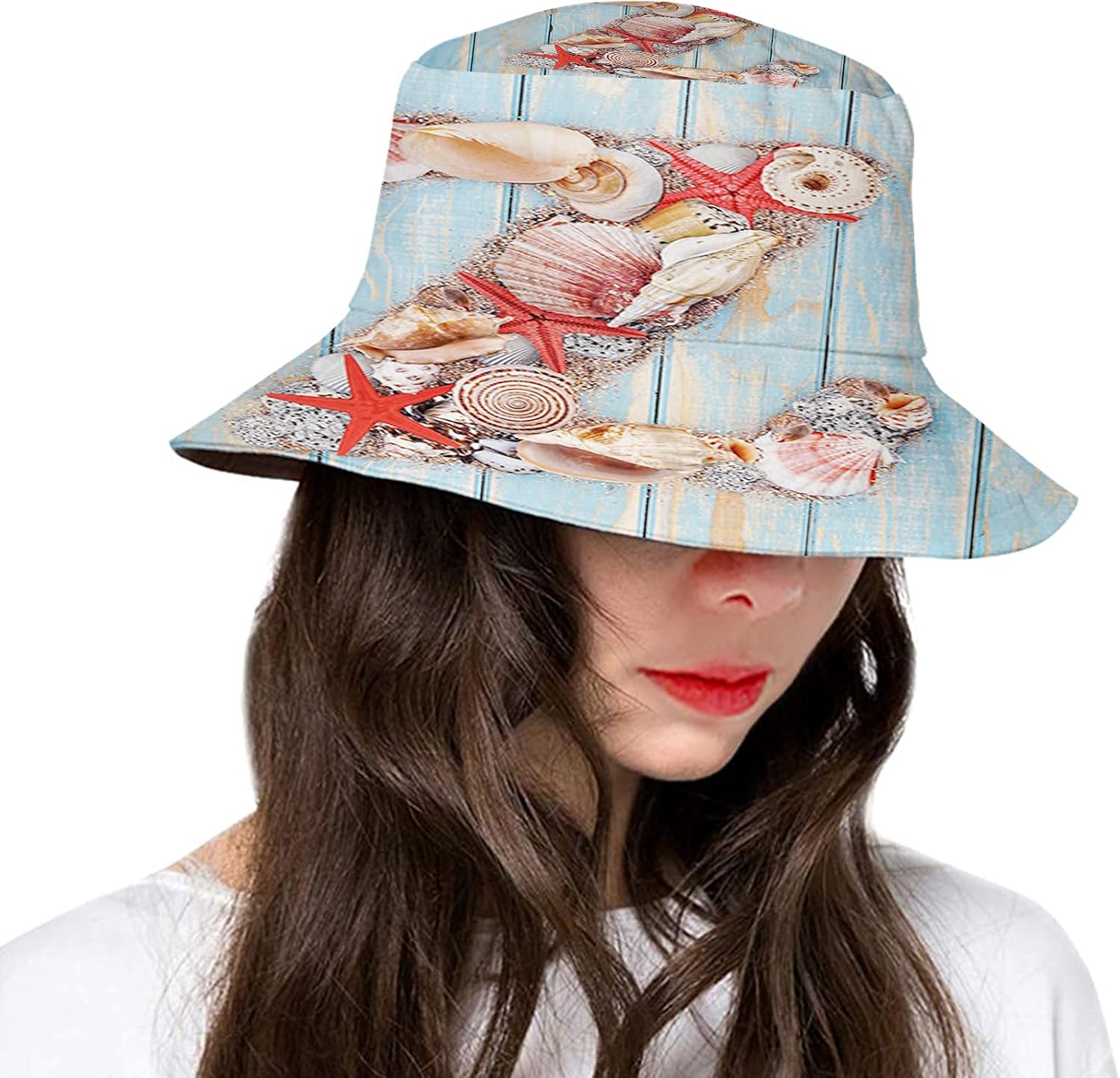 marina packable hat