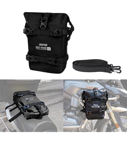 Saddlebags Motodry Backpack MotoDry Drypack W/Proof Backpack 30L