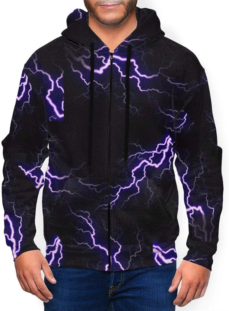 amazon purple hoodie