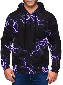 Casual Hoodie Jacket 