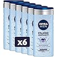 NIVEA Men Shampoo, 6 Packs