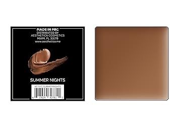 aesthetica cream contour kit