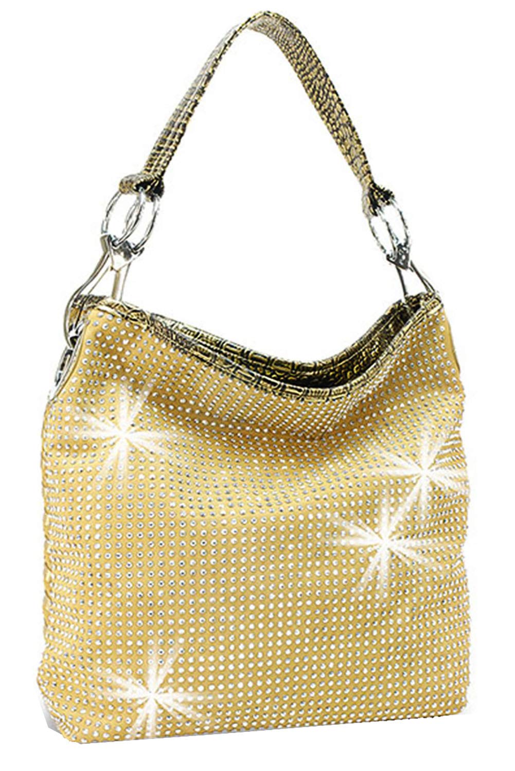 zzfab rhinestone purses
