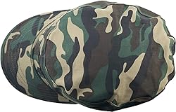 KBK-1464 CAM S Cadet Army Cap Basic Everyday