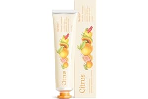 Revitin Toothpaste | Fluoride-Free Prebiotic Citrus Tooth Gel | No SLS, Gluten Free, Dye Free, GMO Free, No Sweeteners | Non-Toxic, Kid Approved