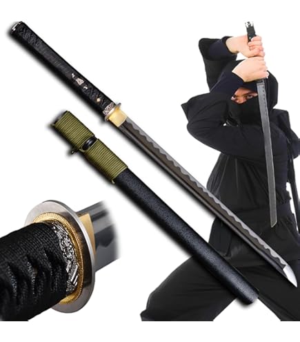 WHAL 侍　クリッパー　SAMURAI Amazon.com : Traditional Handmade Combat Ready Ninja T1095