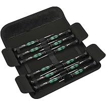 Wera 05056490001 Tool-Check Plus Tool Set, 39 piece 1 Black