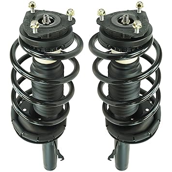 Loaded Quick Complete Strut Spring Mount Assembly RH Passenger Side Front New
