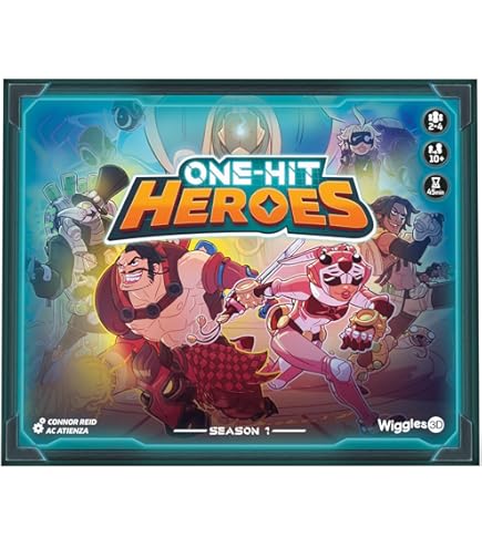 Kapow! Volume 2 SW - Superhero Dice Battle Game, Buildable Dice For 1v1, Solo, Or Team Play
