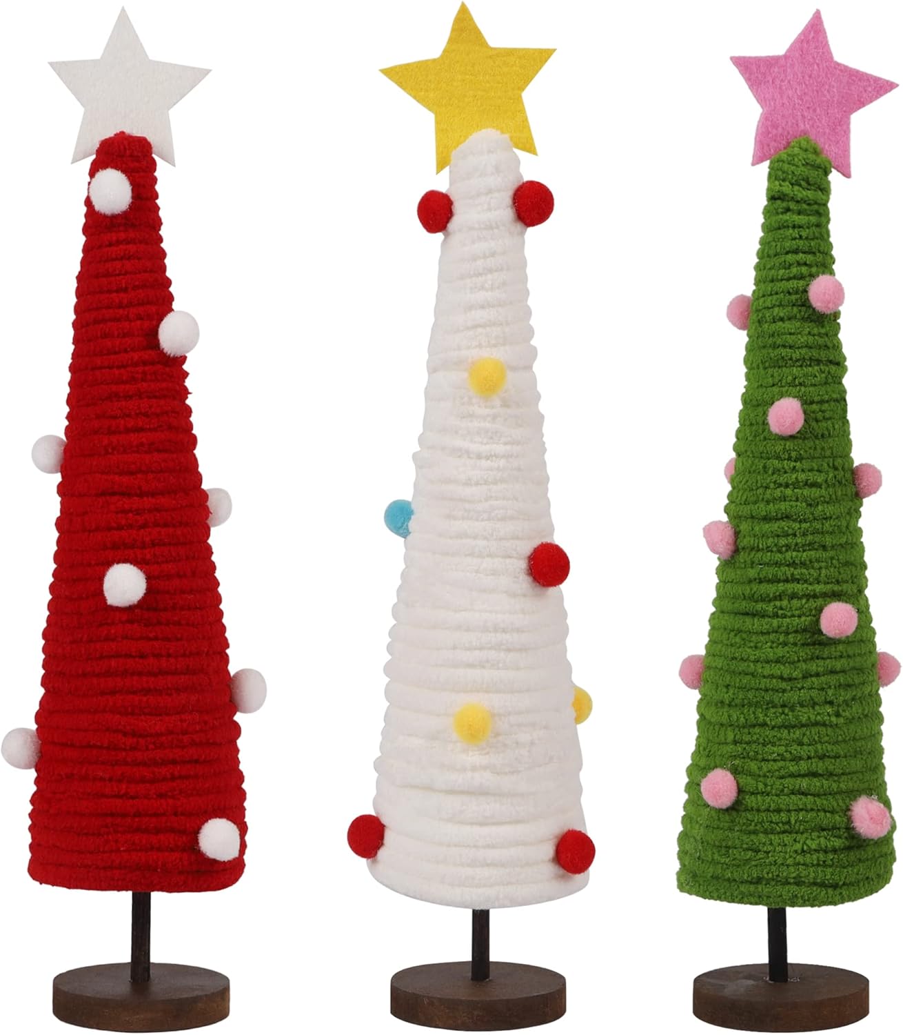 Tree Toppers - Prsildan 3 Pcs 12