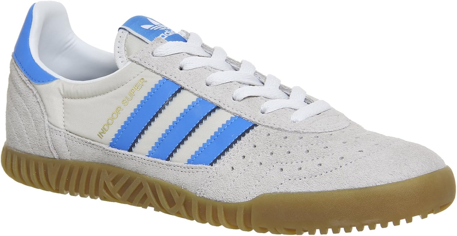 adidas indoor super blau
