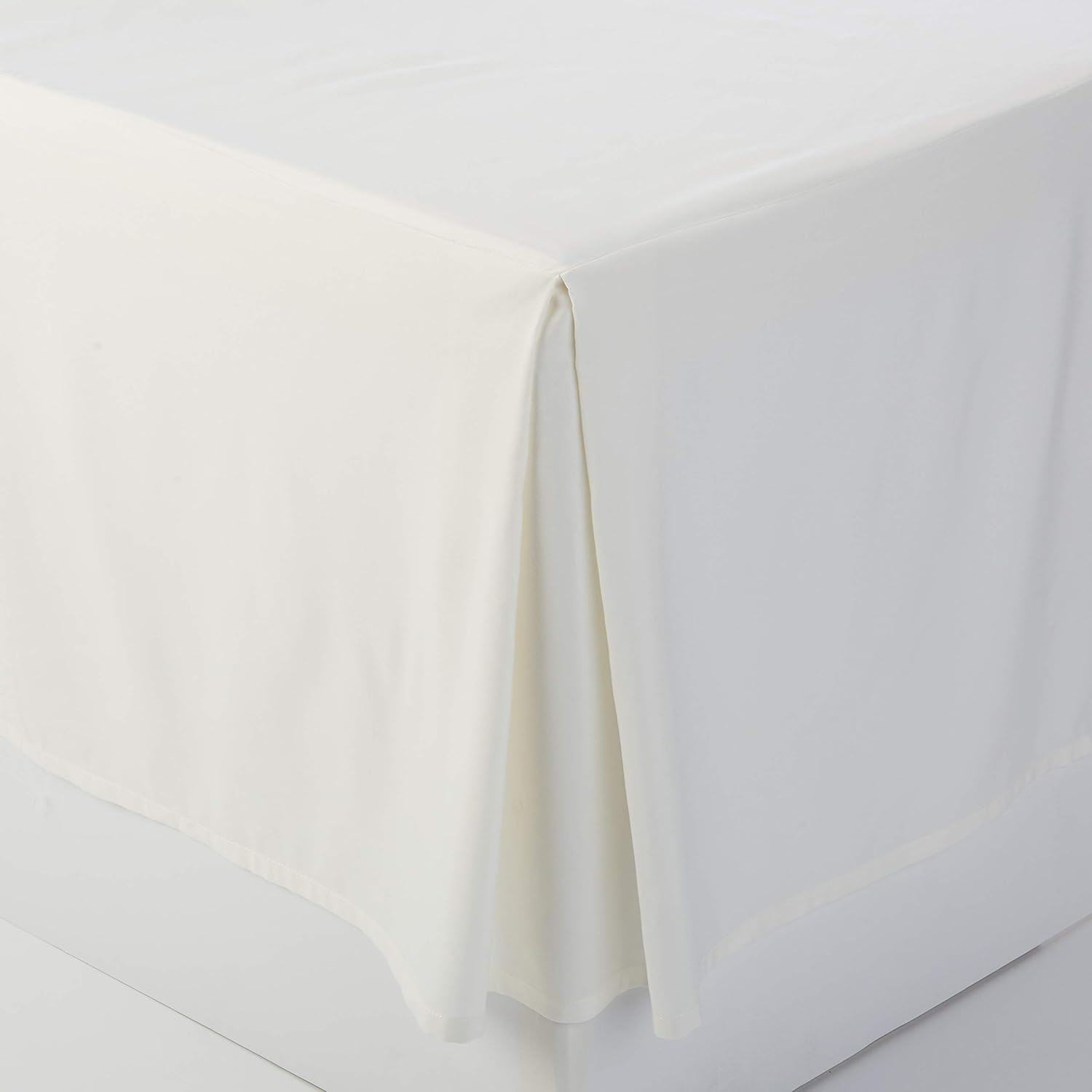 Basics 10-Piece Comforter Bedding Set, Full / Queen, Blue Watercolor Floral, Microfiber, Ultra-Soft: Home & Kitchen