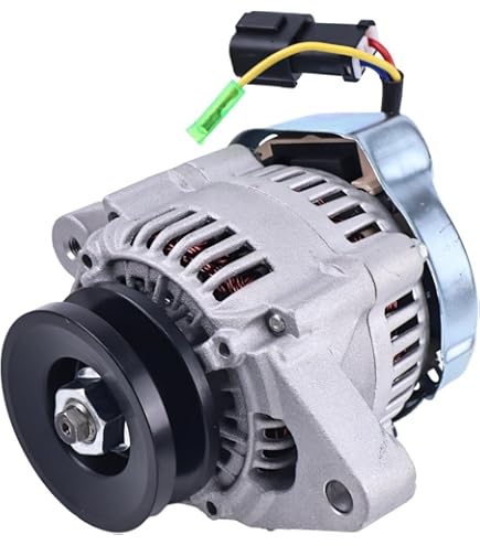 Amazon.com: HaiyazhmaAlternator 12V 55A 26021253 3936680