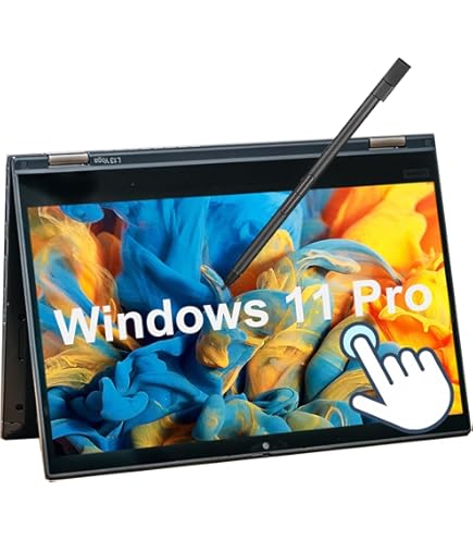 Amazon.com: Lenovo ThinkPad L13 Yoga Gen 2 2-in-1 13.3