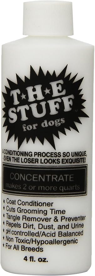 the stuff dog conditioner