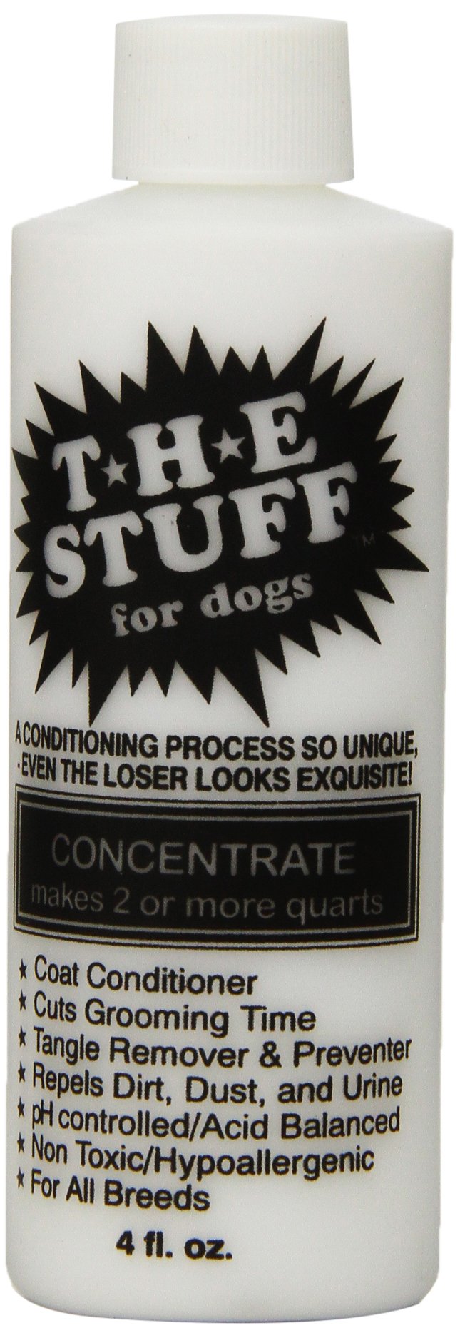 the stuff grooming spray