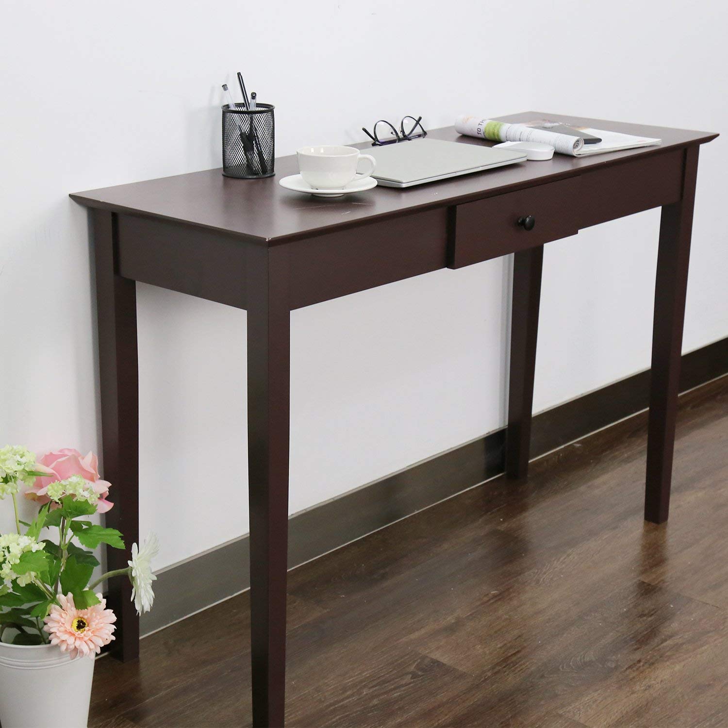 Best sofa console table long skinny