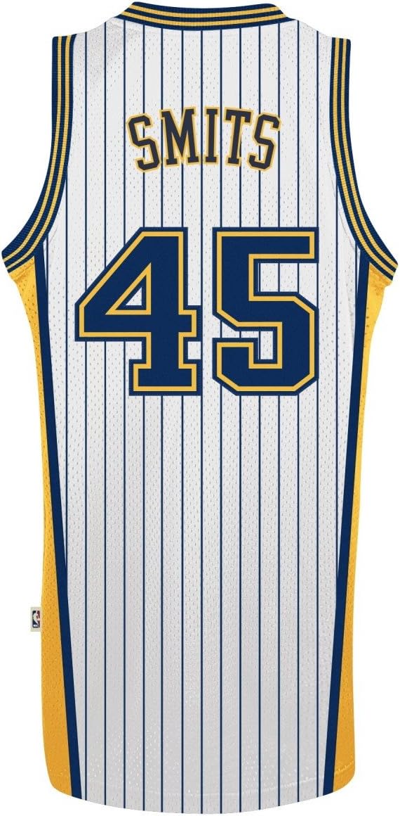 rik smits jersey