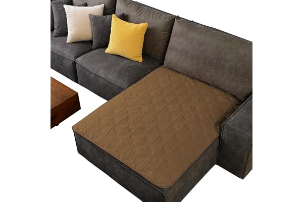 Ameritex Waterproof Dog Bed Cover Pet Blanket with Anti-Slip Back for Furniture Bed Couch Sofa