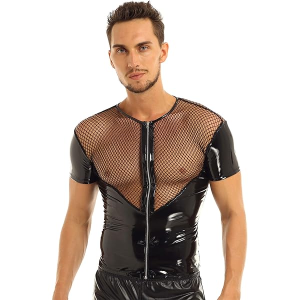 Calvin Klein Crop Top Men Ck Top Men Top