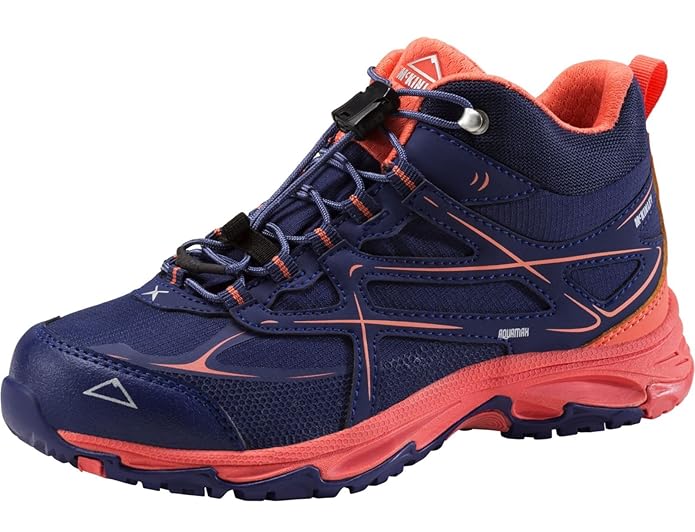 McKINLEY Unisex-Kinder Multifunktionsschuh Evosome Mid AQX Jr. Trekking- & Wanderstiefel