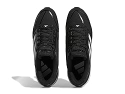 adidas Men's Icon 8 Mid Sneaker, Core
